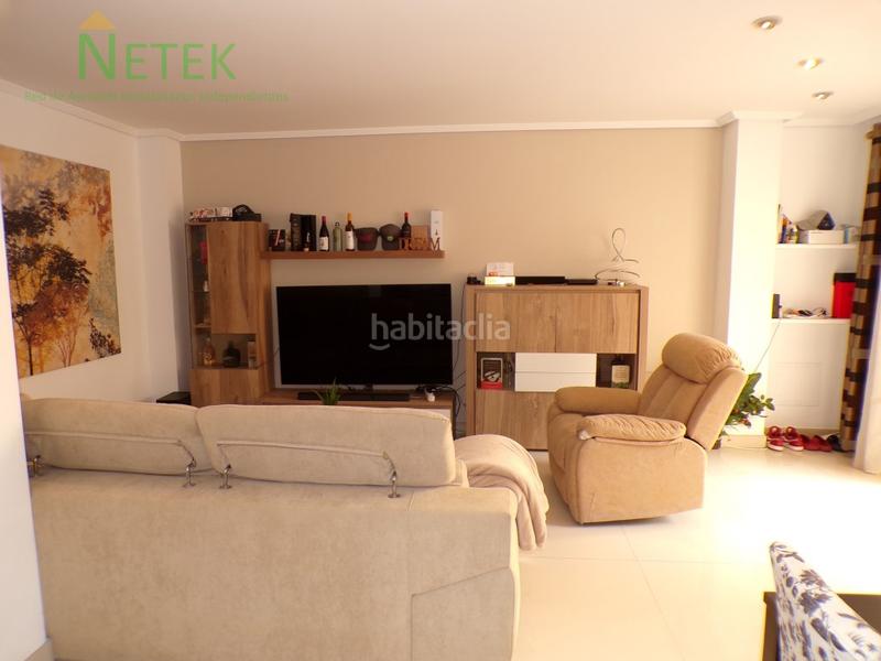 Foto 00c614bc-aa97-4be6-a31f-646ee969982f. House with parking pool in El Puntal Murcia