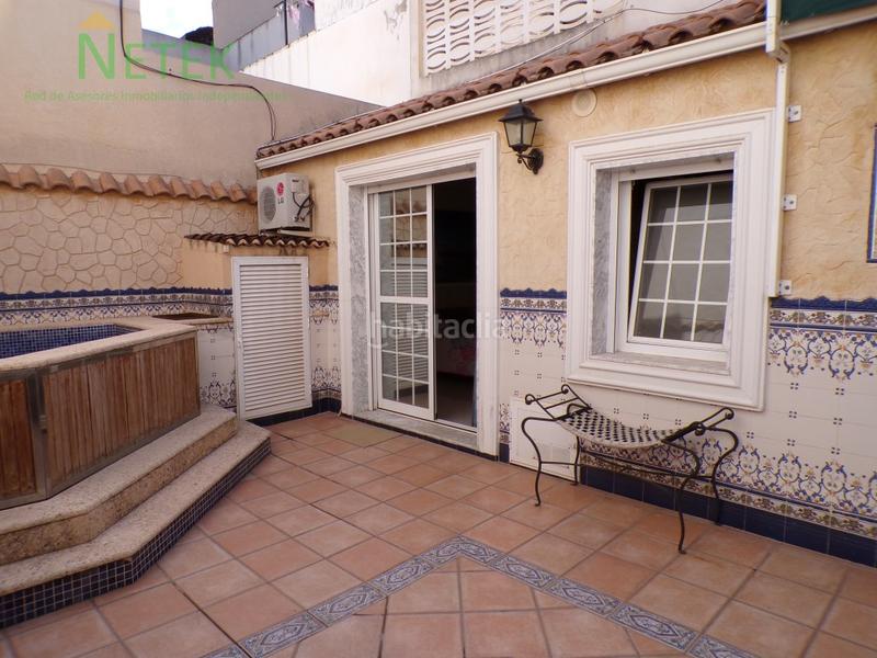 Foto 06315f7b-f51b-4292-8fc7-33ffa1e069bf. House with parking pool in El Puntal Murcia