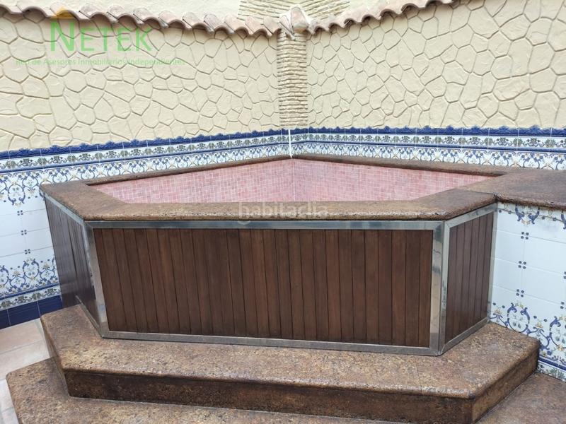 Foto 397995f8-0a36-429a-ab09-df6f1fa6ac63. House with parking pool in El Puntal Murcia