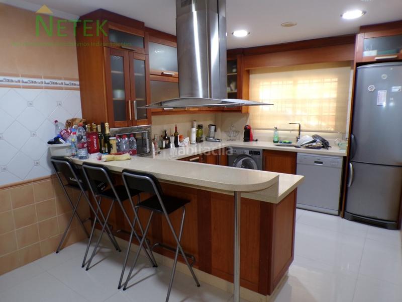 Foto 4d91ff44-00c9-40d1-b2c6-12ecbf4fd51f. House with parking pool in El Puntal Murcia