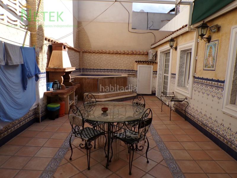 Foto 64dde2c3-60ec-47f5-b38d-207bb14c1603. House with parking pool in El Puntal Murcia