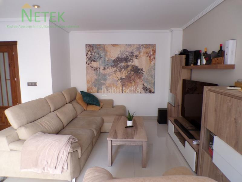 Foto 6a0d6142-b114-460e-a08c-037eae8ec9bd. House with parking pool in El Puntal Murcia