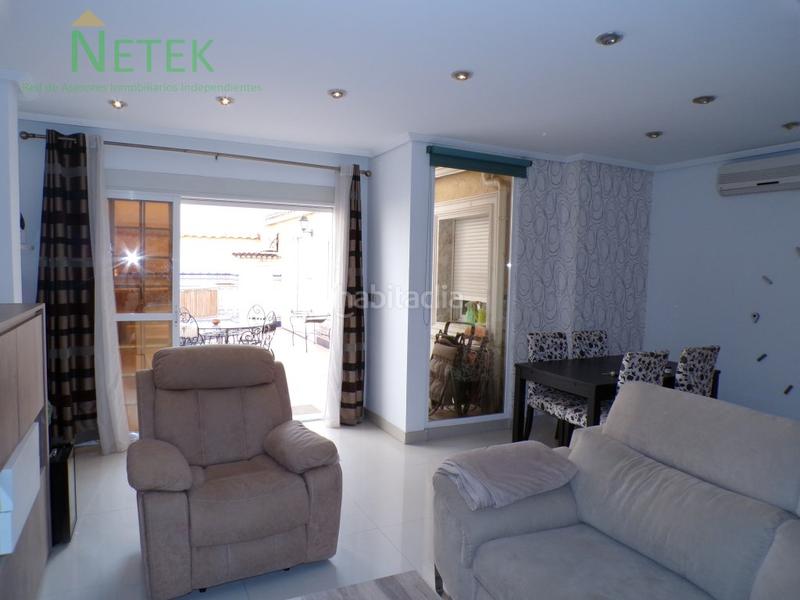 Foto df5a3c34-96d1-490d-a461-2304220d352a. House with parking pool in El Puntal Murcia
