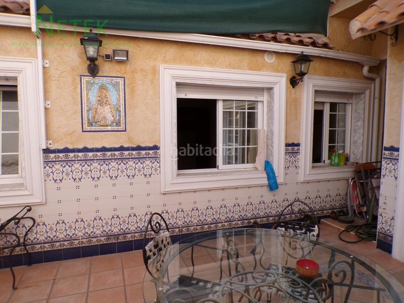 Foto f82d5fa3-3817-43b6-b752-1d821a7a21f6. House with parking pool in El Puntal Murcia