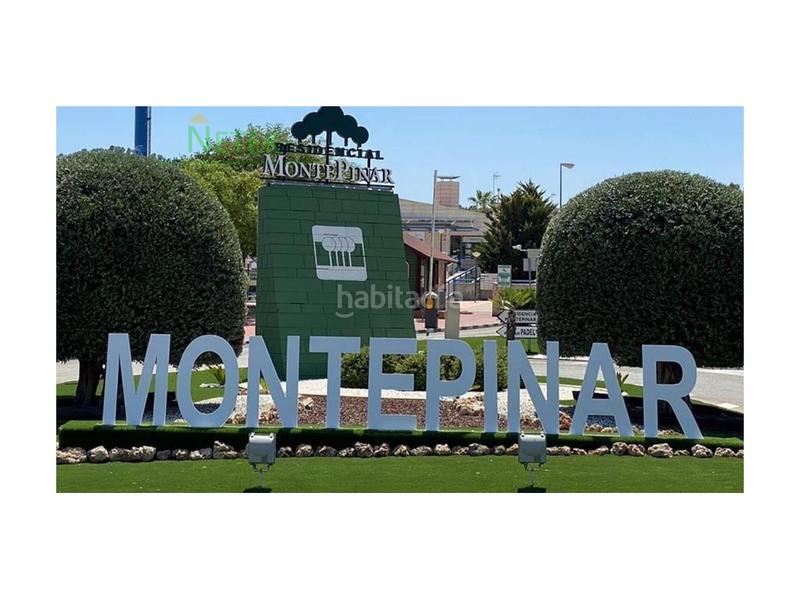 Foto a886b0d3-c0f4-41c0-8b99-edc965e546d9. Terreno residencial parcela en montepinar en El Esparragal Murcia