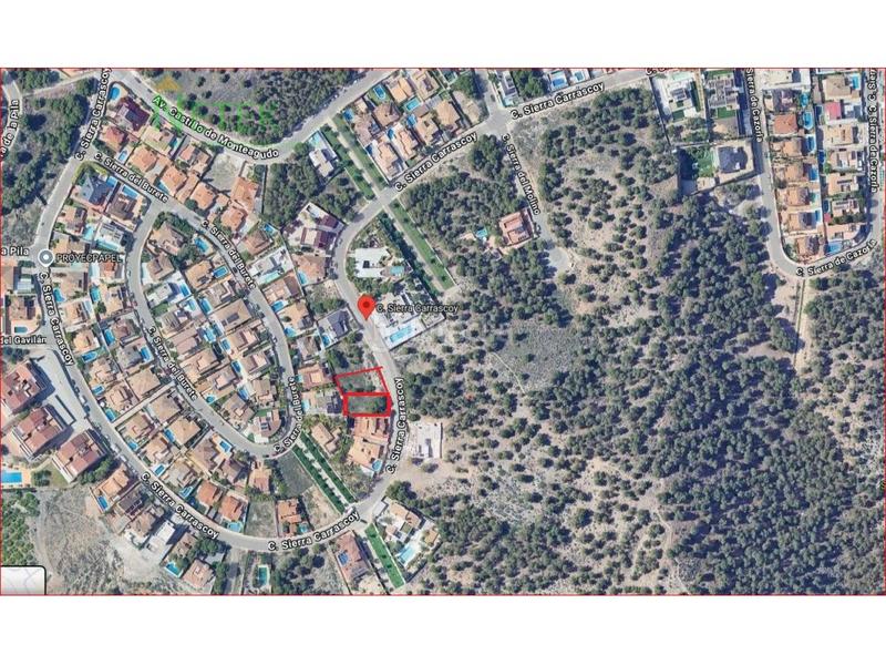 Foto ba86c7b8-2b0d-4ea9-9210-27d66f7b0efc. Terreno residencial parcela en montepinar en El Esparragal Murcia