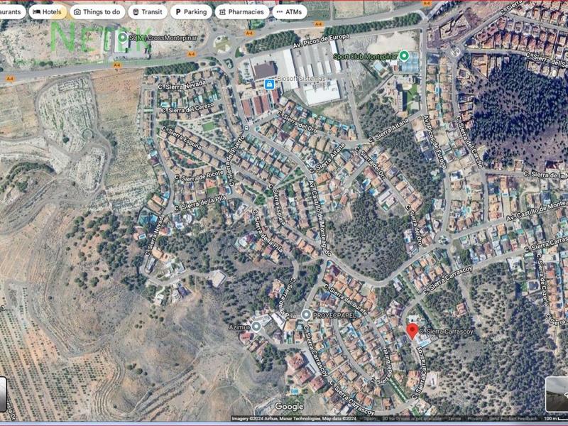 Foto d5c24c48-40e9-4538-aefc-c408e9e574e2. Terreno residencial parcela en montepinar en El Esparragal Murcia