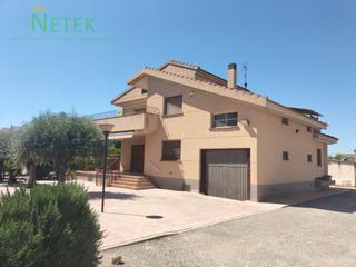 Xalet  N/a. Chalet en casillas