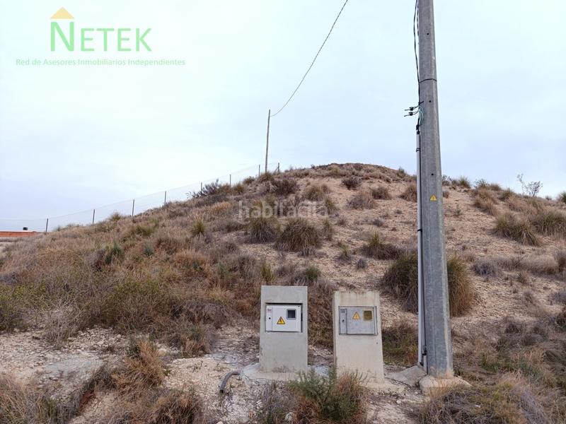 Foto 1b93268a-2ef1-4f67-bdad-ca5f05077be9. Fondo rustico in Los Valientes Molina de Segura