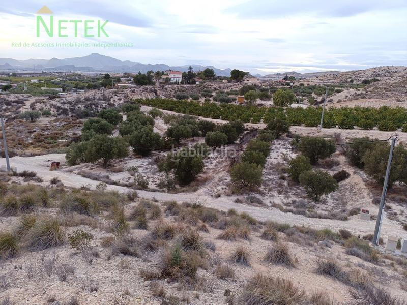 Foto 3afddcd9-ac01-442f-b866-bc6ab7ad4b13. Fondo rustico in Los Valientes Molina de Segura