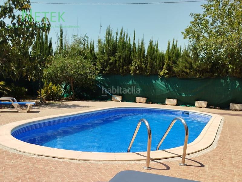 Foto 60fbf51f-3cec-4fc8-aacc-bb47241ebf82. Chalet  con piscina en El Raal en El Raal Murcia