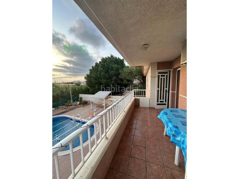 Foto 74cd4139-438e-4c31-8a9a-e3809fa22eea. Chalet  con piscina en El Raal en El Raal Murcia