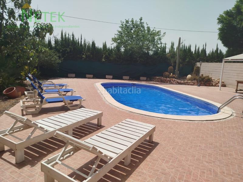 Foto bf69c6ab-ac98-4b6d-b4fb-efb43703b10d. Chalet  con piscina en El Raal en El Raal Murcia