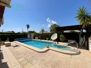 Chalet  Avenida velero-cabo roig. Chalet cabo roig a 200 m de playa
