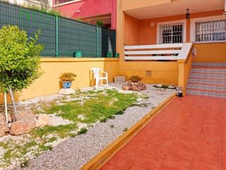 Maison à Los Almendros. Venta en exclusiva bungalow en planta baja en orihuela costa