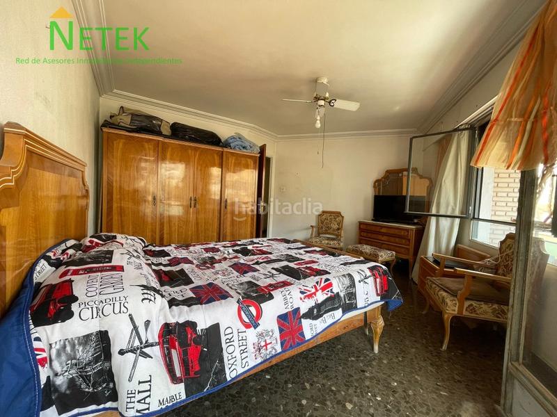 Foto 496828e3-7bc3-43a3-8ce3-97e1a08d8b63. Piso amplio piso en el barrio de Santa Eulalia, en Murcia