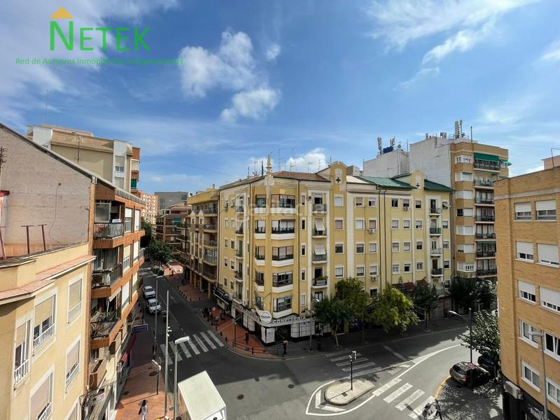 Foto 4d2139ca-33d2-4f3a-b75d-dd89d7cd9489. Piso amplio piso en el barrio de Santa Eulalia, en Murcia