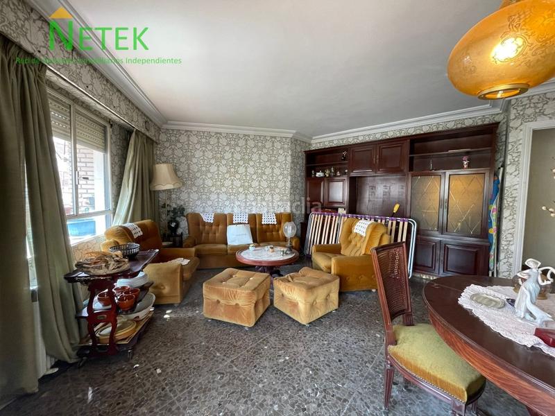 Foto 6aea7372-212d-488b-9a6c-e152fae1464d. Piso amplio piso en el barrio de Santa Eulalia, en Murcia