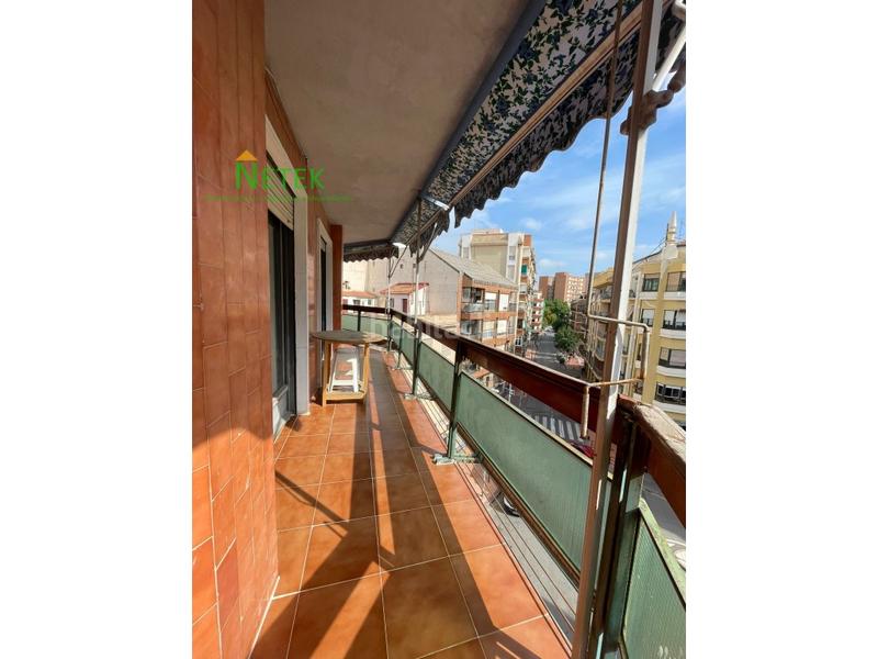 Foto 8aef51f0-76d1-4af4-93a9-ee063a048618. Piso amplio piso en el barrio de Santa Eulalia, en Murcia