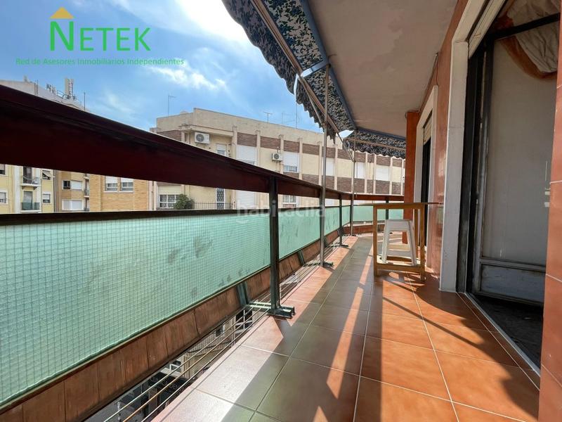 Foto b6c68679-1877-4570-9f69-c1ca7ee18e75. Piso amplio piso en el barrio de Santa Eulalia, en Murcia