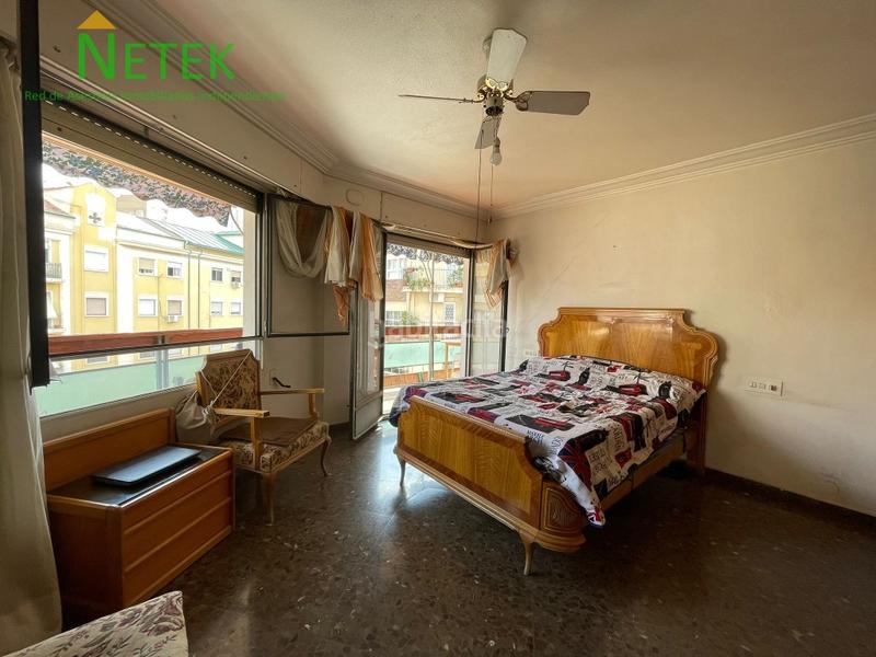 Foto d4b01f8b-9dff-488d-bdaa-def528367bbb. Piso amplio piso en el barrio de Santa Eulalia, en Murcia