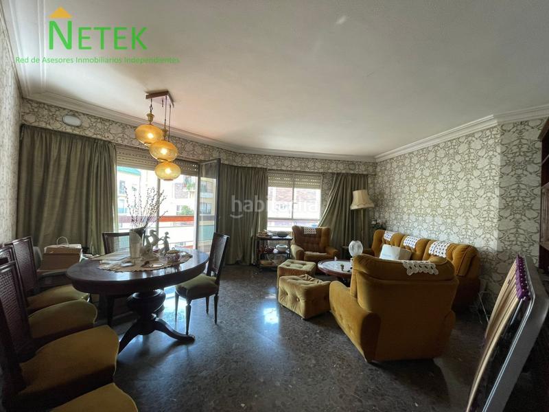 Foto eb12b55a-dc89-4fe2-85ef-5c4d7acd3503. Piso amplio piso en el barrio de Santa Eulalia, en Murcia