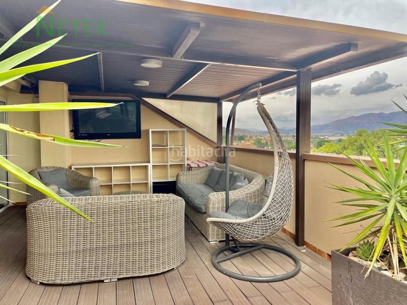 Foto 1b1a98ab-2b20-4179-9540-e212a110d1d4. Ático atico duplex exclusivo en Santa Cruz en Santa Cruz Murcia