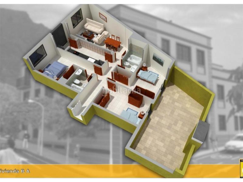 Foto 3feff202-76d8-475a-97ec-317454ca6a2b. Apartamento maravilloso piso en el casco histórico en Adeje