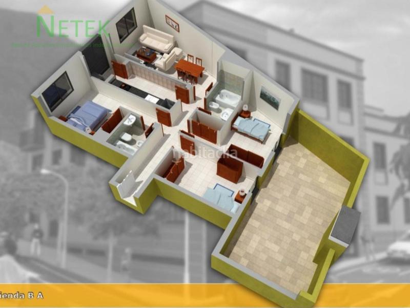 Foto a0802c04-3368-4fef-bf29-f4f87f011e84. Apartamento maravilloso piso en el casco histórico en Adeje