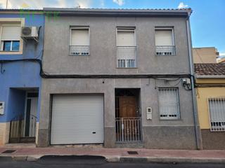 Maison  Calle la cruz. Casa en zona muy tranquila, reformada y totalmente actualizada