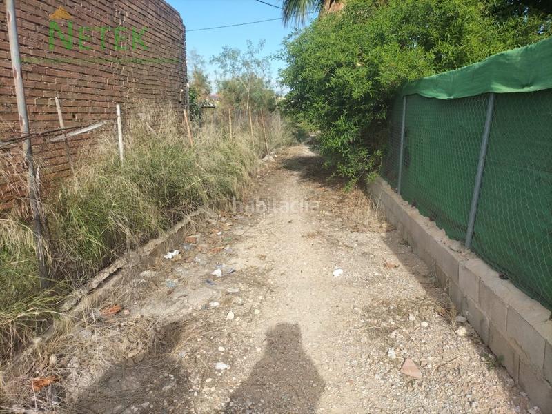 Foto 291c6517-41c4-4f8d-8bfb-090277be7cbe. Maison dans Beniaján Murcia