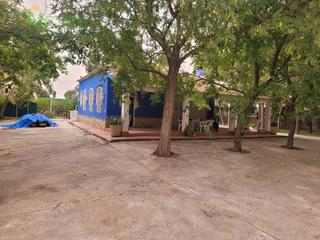 Casa  Camino san juan. Magnífico chalet en 1 planta , con emplazamiento para piscina, z