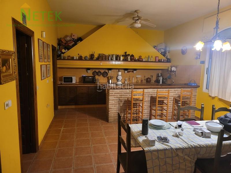 Foto 356348b9-d6d5-414e-89a2-7e4ffd05137c. Casa magnífico chalet en 1 planta , con emplazamiento para piscina, zona muy tranquila a poca distancia de la población. en Torres de Cotillas (Las)