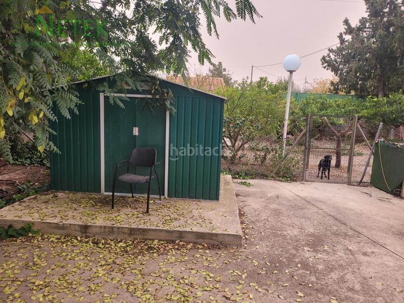 Foto bec34c14-43f5-4c27-b3ae-716c358fae41. Casa magnífico chalet en 1 planta , con emplazamiento para piscina, zona muy tranquila a poca distancia de la población. en Torres de Cotillas (Las)