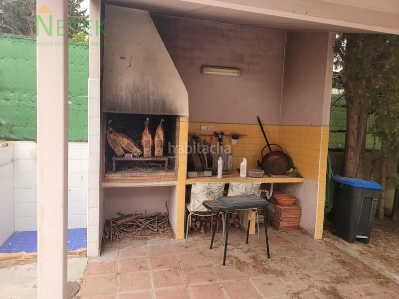 Foto ddc55354-4eab-4565-b40c-2977de383aba. Casa magnífico chalet en 1 planta , con emplazamiento para piscina, zona muy tranquila a poca distancia de la población. en Torres de Cotillas (Las)