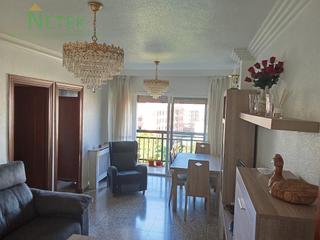 Flat  Calle murillo. Piso en molina de segura