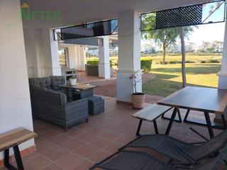 Etagenwohnung in Calle Hacienda Riquel Vial B