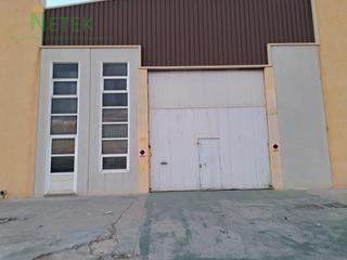 Fabrikhalle  Calle pureza - llano. Oportunidad nave industrial con oficina y patio en el polígono d