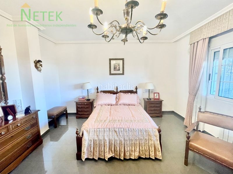 Foto e22851ec-a3bb-4d48-9956-fc89d6ade49a. Chalet  de lujo en Santomera