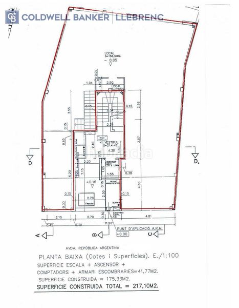 Foto 55a6cdcd-3070-4673-b47c-584b13c58650. Local comercial amb calefacció a Vallcarca - Penitents Barcelona