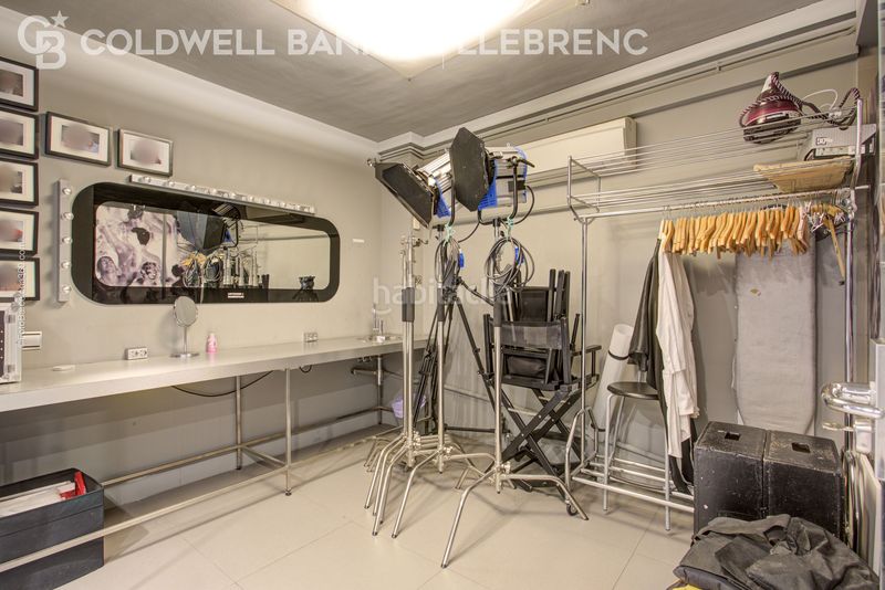 Foto 89e3e993-f62c-45d9-9711-3585194e1ea8. Local comercial amb calefacció a Vallcarca - Penitents Barcelona