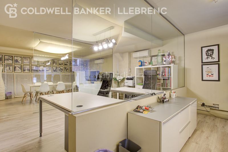 Foto 8c34ffe9-1e92-44b0-8482-228d8e6d61e0. Local comercial amb calefacció a Vallcarca - Penitents Barcelona