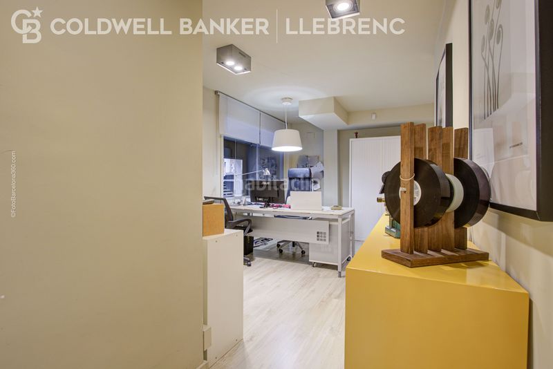 Foto a7d90300-c4c2-4b7e-a479-906da5549d85. Local comercial amb calefacció a Vallcarca - Penitents Barcelona