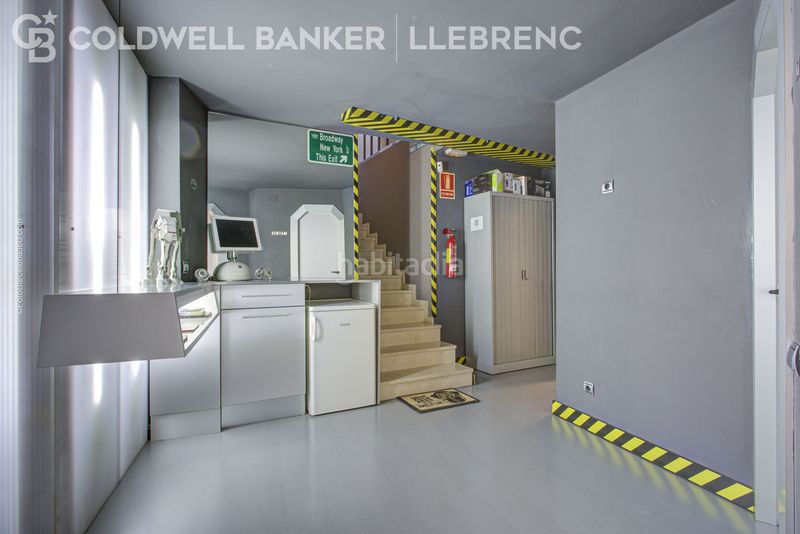 Foto b50930c6-d4cf-48a0-bd2d-602e6258d20a. Local comercial amb calefacció a Vallcarca - Penitents Barcelona