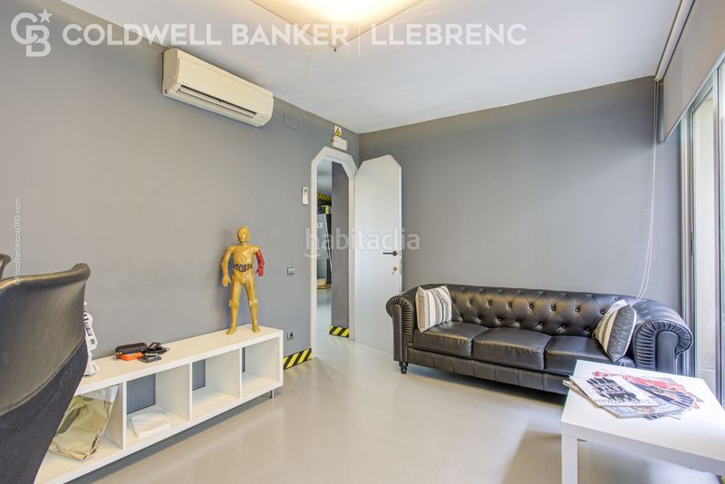 Foto bed128b6-6d76-4d5c-846a-7339332bc3a8. Local comercial amb calefacció a Vallcarca - Penitents Barcelona
