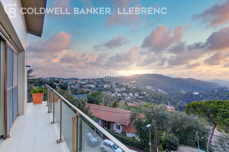 Foto 1f940fc1-b556-40ad-af42-7585c541701b. Xalet amb calefacció aparcament piscina a Vallvidrera - Tibidabo - Les Planes Barcelona