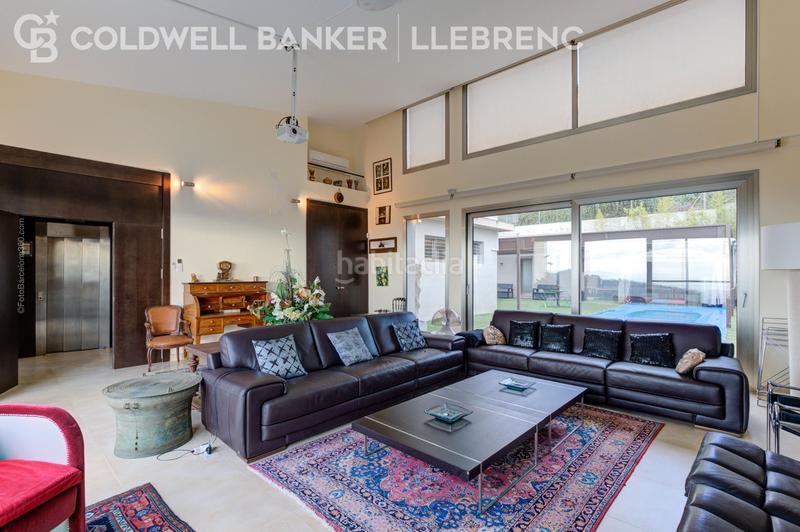 Foto 537e6dfd-f2c1-4af8-a2d3-32a30f1dfec4. Xalet amb calefacció aparcament piscina a Vallvidrera - Tibidabo - Les Planes Barcelona