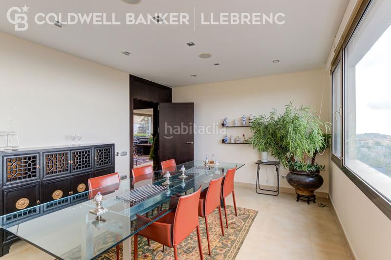 Foto 5ff33454-3a0f-416b-a9d3-7e5e35a704f0. Xalet amb calefacció aparcament piscina a Vallvidrera - Tibidabo - Les Planes Barcelona