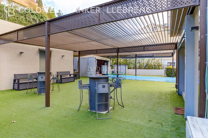 Foto 8177bf5e-ea5e-45cc-81de-570caae789fd. Xalet amb calefacció aparcament piscina a Vallvidrera - Tibidabo - Les Planes Barcelona