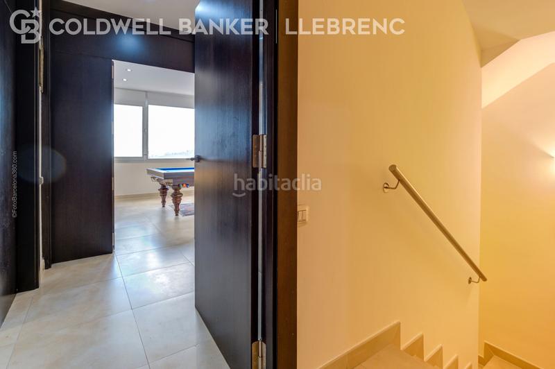 Foto a3122d47-9e7a-4349-9603-ae34a9a6f084. Xalet amb calefacció aparcament piscina a Vallvidrera - Tibidabo - Les Planes Barcelona